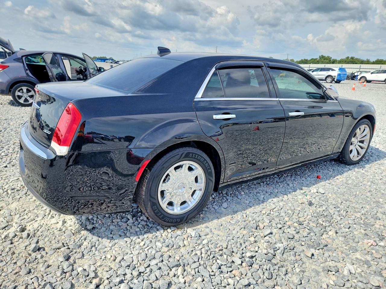 2018 CHRYSLER 300 LIMITED — снимка 3
