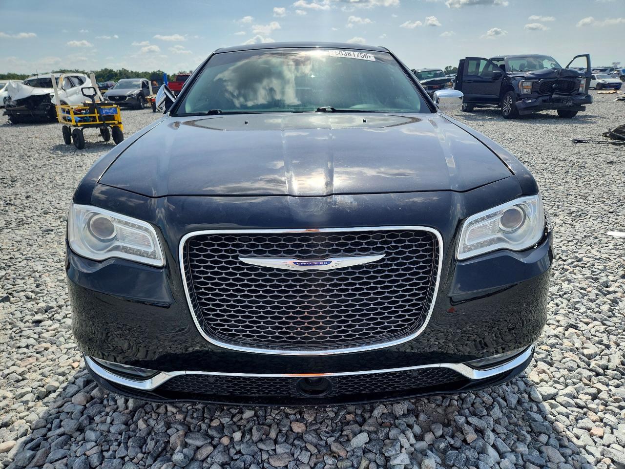 2018 CHRYSLER 300 LIMITED — снимка 5