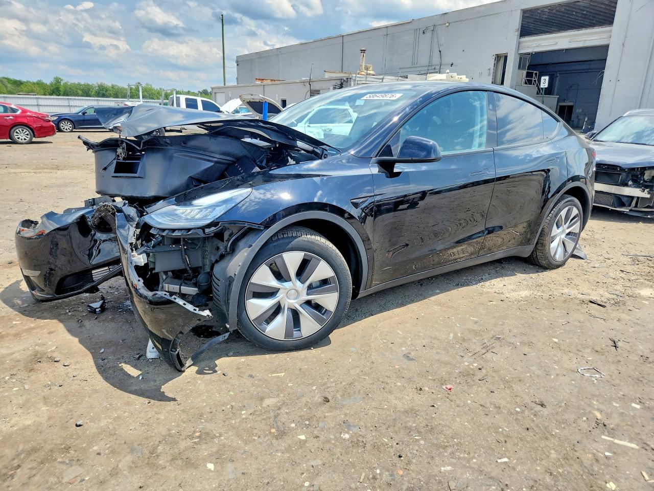 2023 TESLA MODEL Y