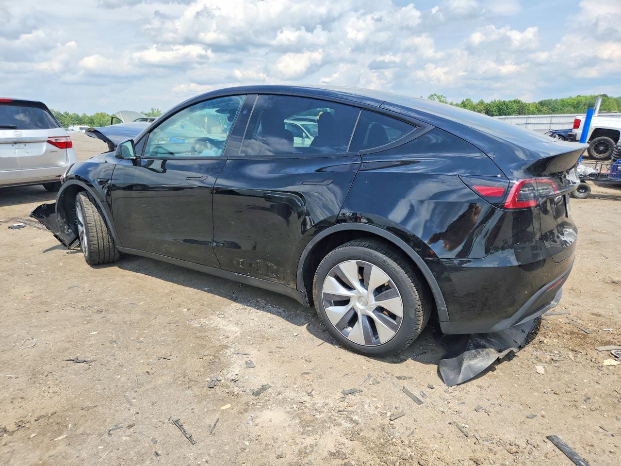 2023 TESLA MODEL Y — снимка 2