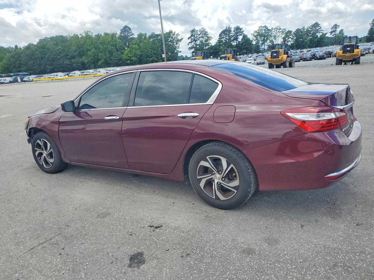 2017 HONDA ACCORD — снимка 2