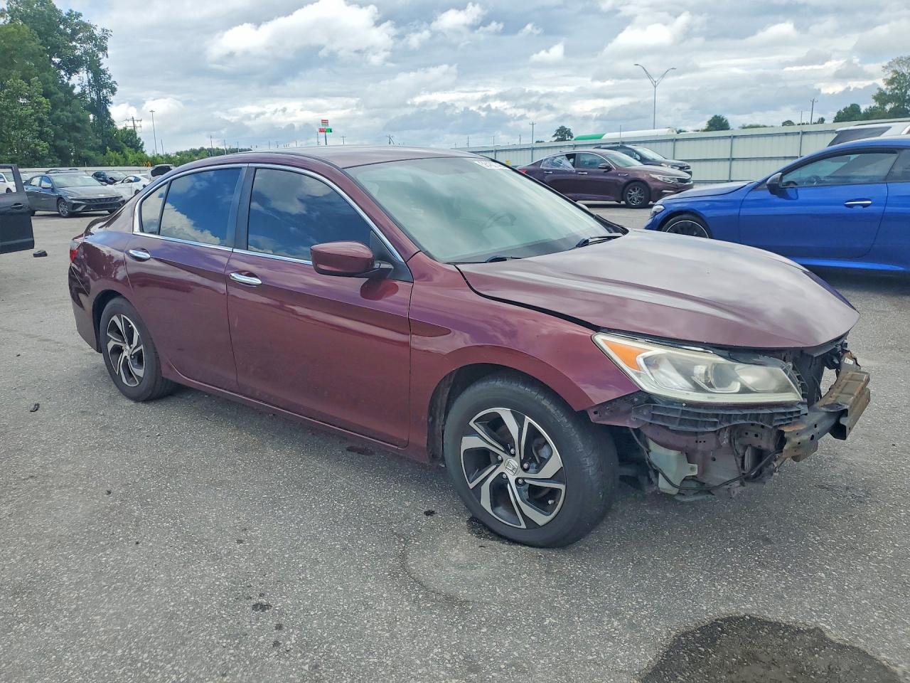 2017 HONDA ACCORD — снимка 4