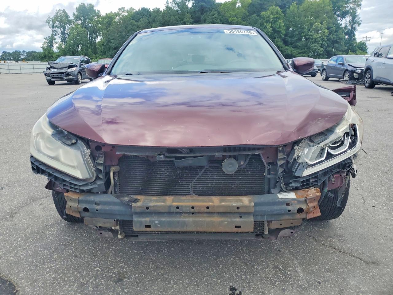 2017 HONDA ACCORD — снимка 5