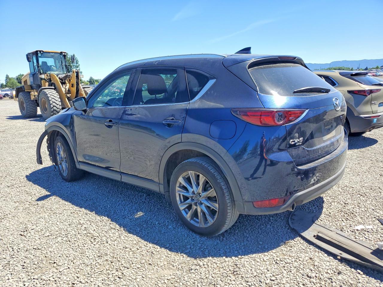 2021 MAZDA CX-5 GRAND TOURING — снимка 2