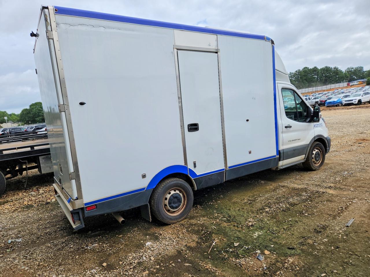 2022 FORD TRANSIT T-350 — снимка 3