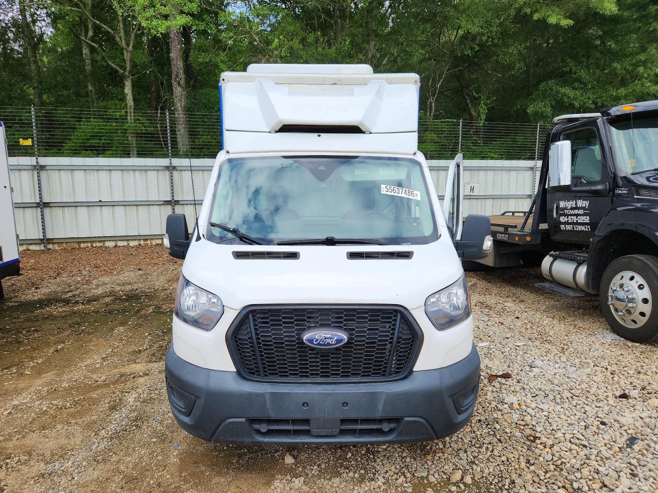 2022 FORD TRANSIT T-350 — снимка 5