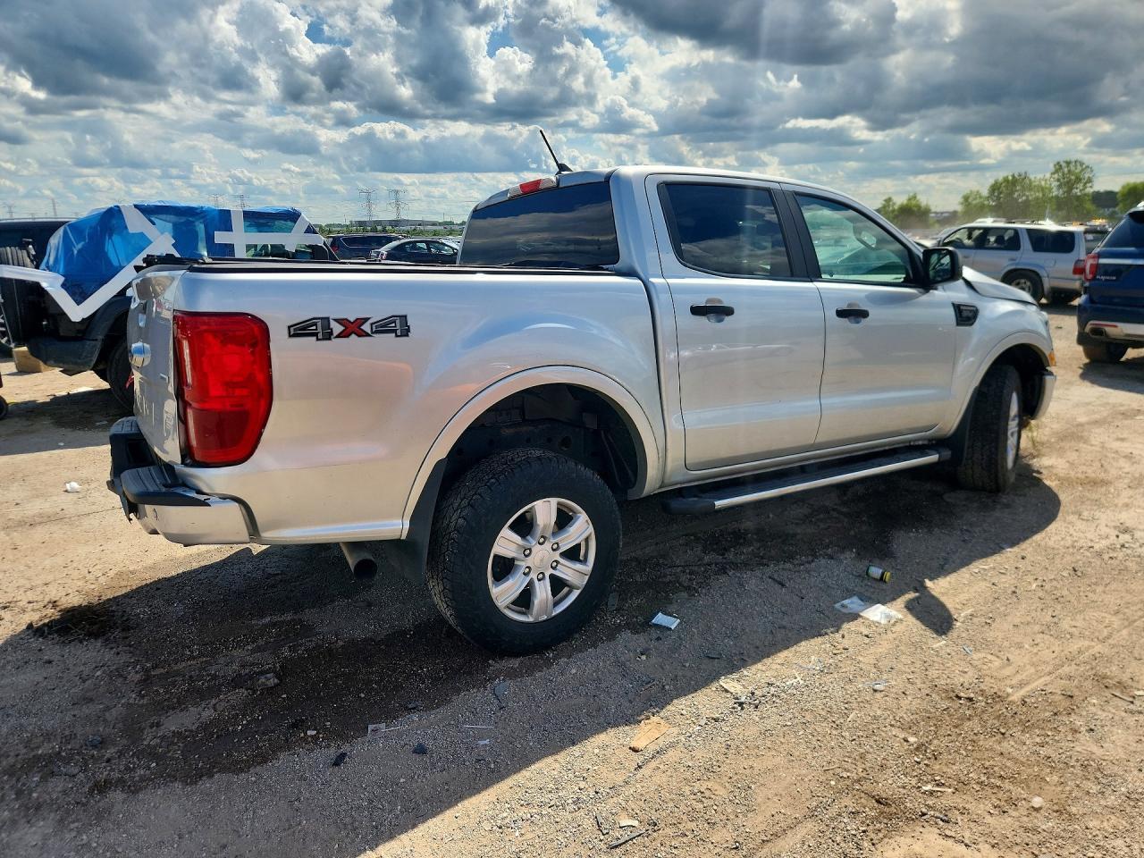 2019 FORD RANGER XL — снимка 3
