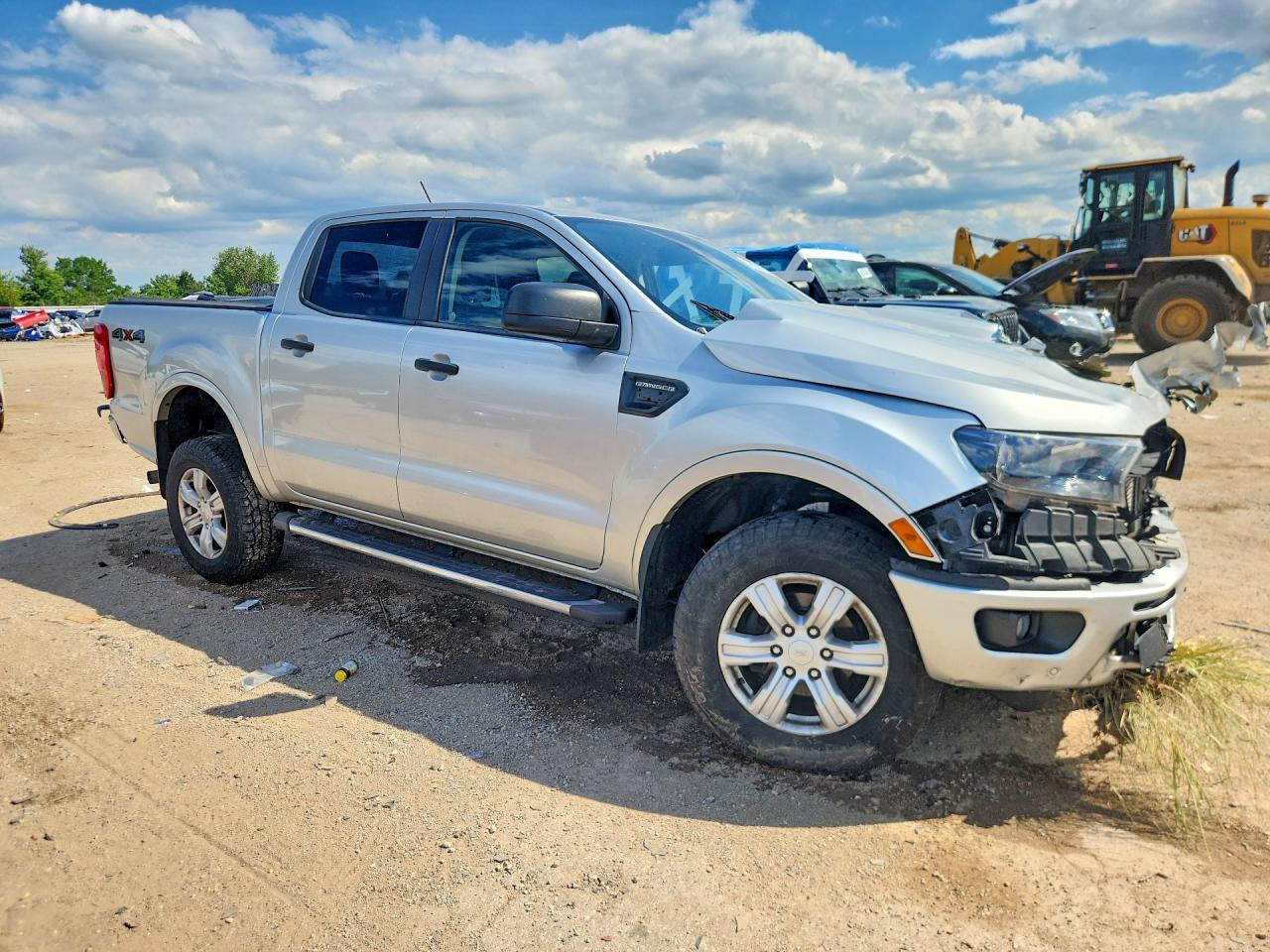 2019 FORD RANGER XL — снимка 4