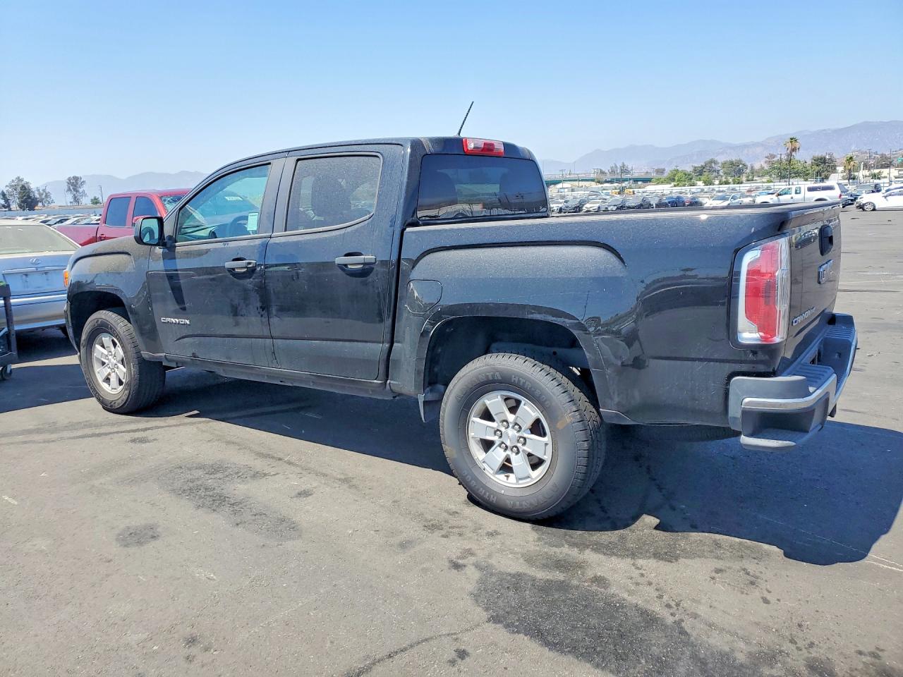 2018 GMC CANYON — снимка 2
