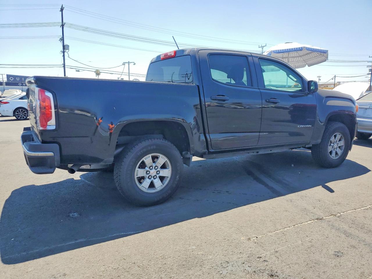 2018 GMC CANYON — снимка 3