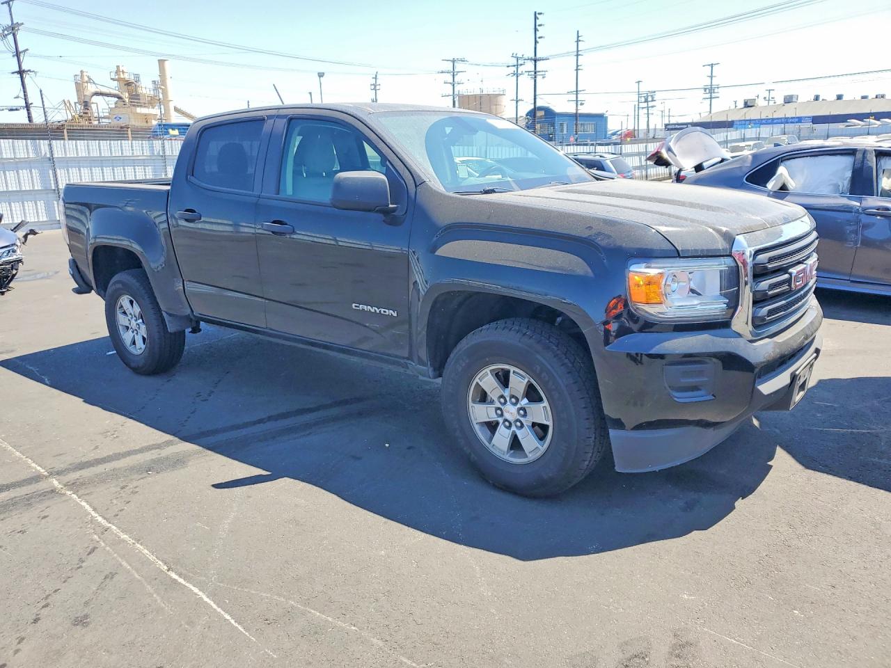 2018 GMC CANYON — снимка 4