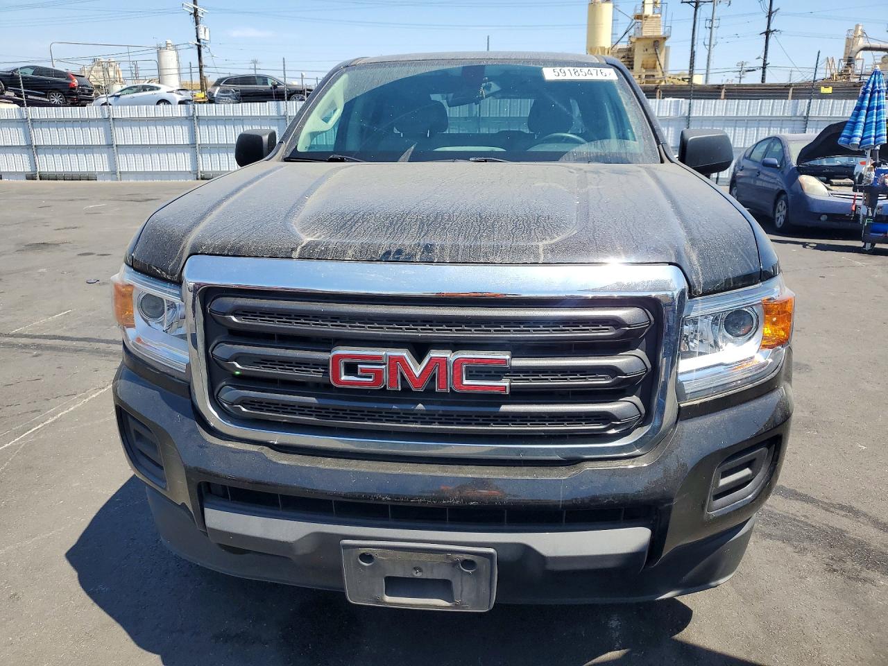 2018 GMC CANYON — снимка 5
