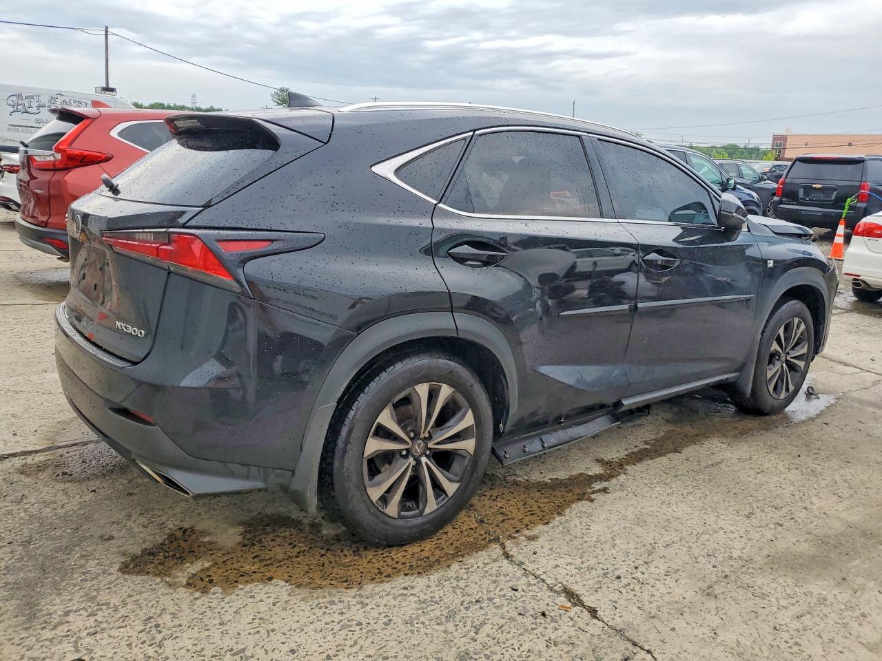 2019 LEXUS NX 300 F SPORT — снимка 3