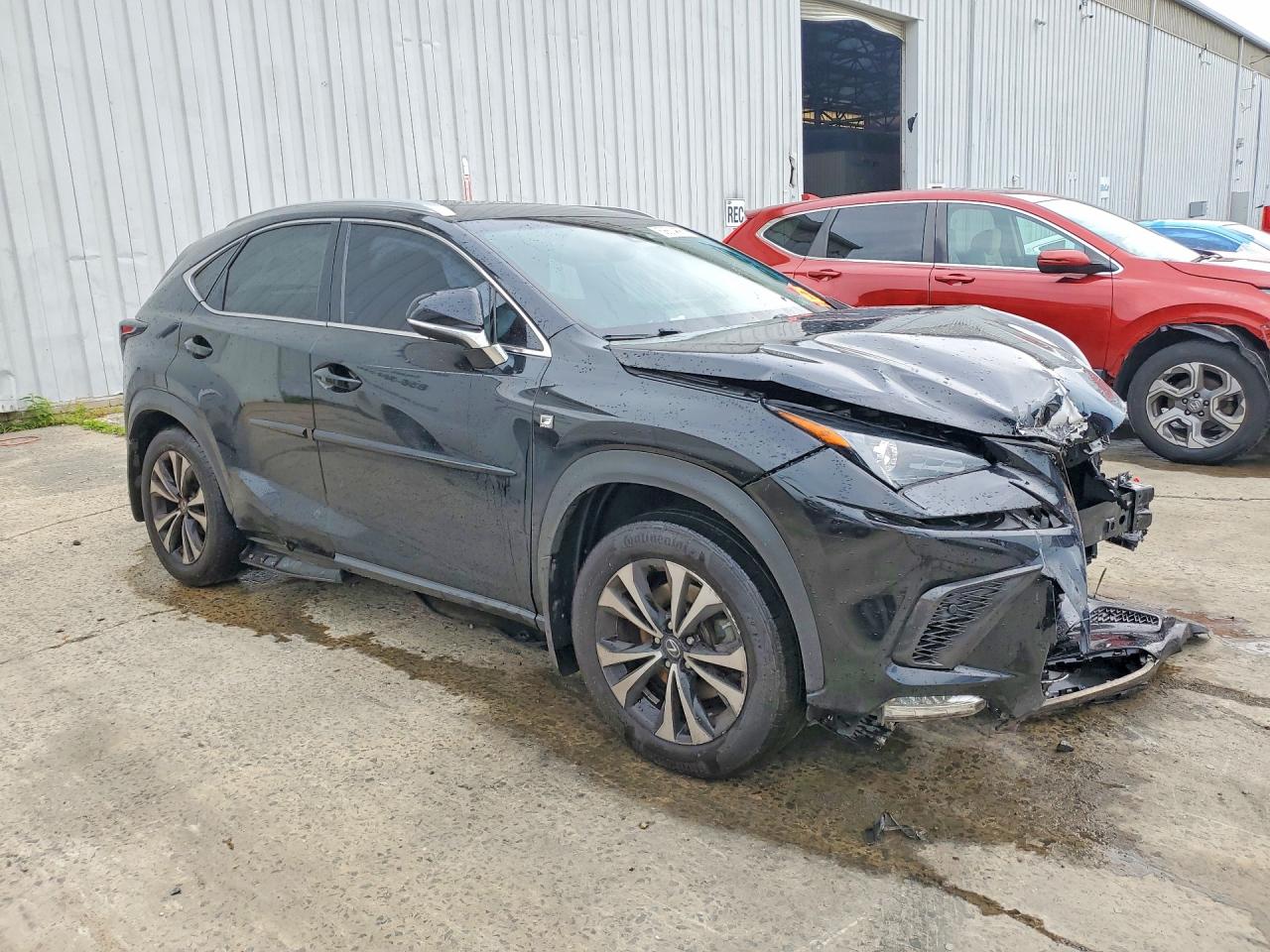 2019 LEXUS NX 300 F SPORT — снимка 4