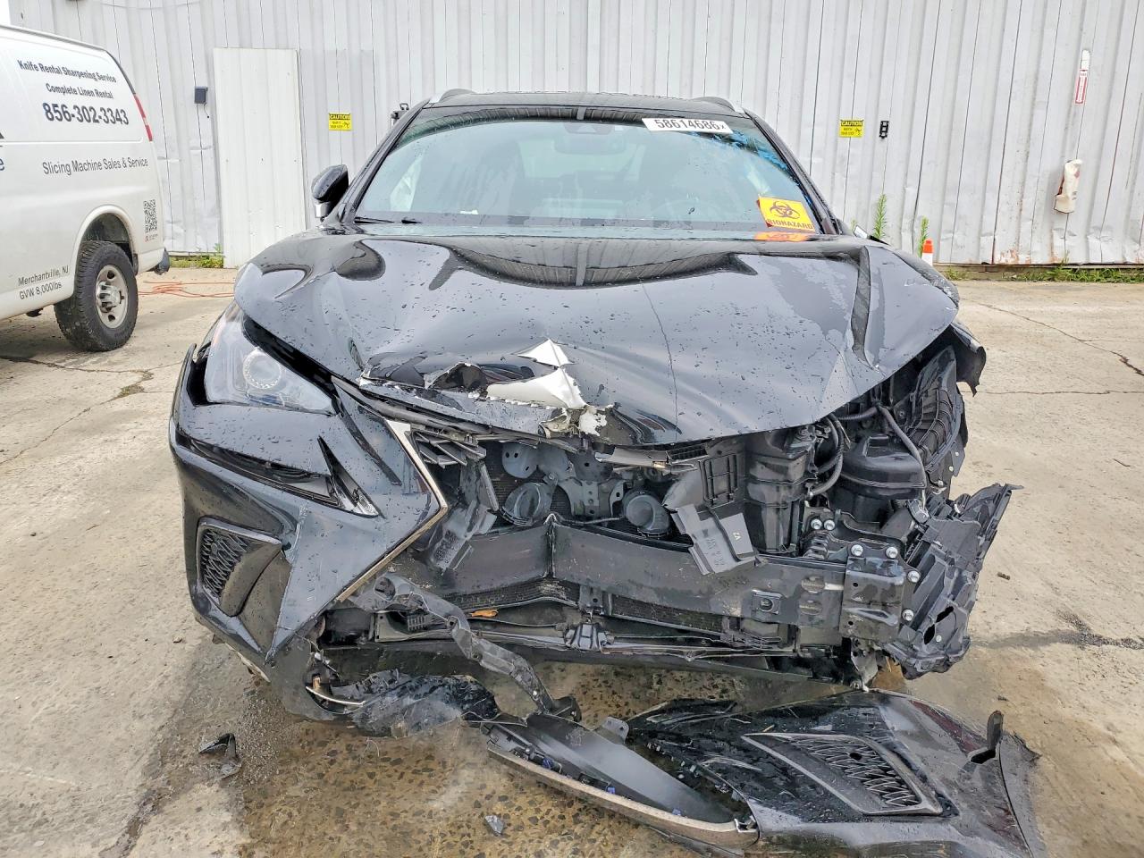 2019 LEXUS NX 300 F SPORT — снимка 5