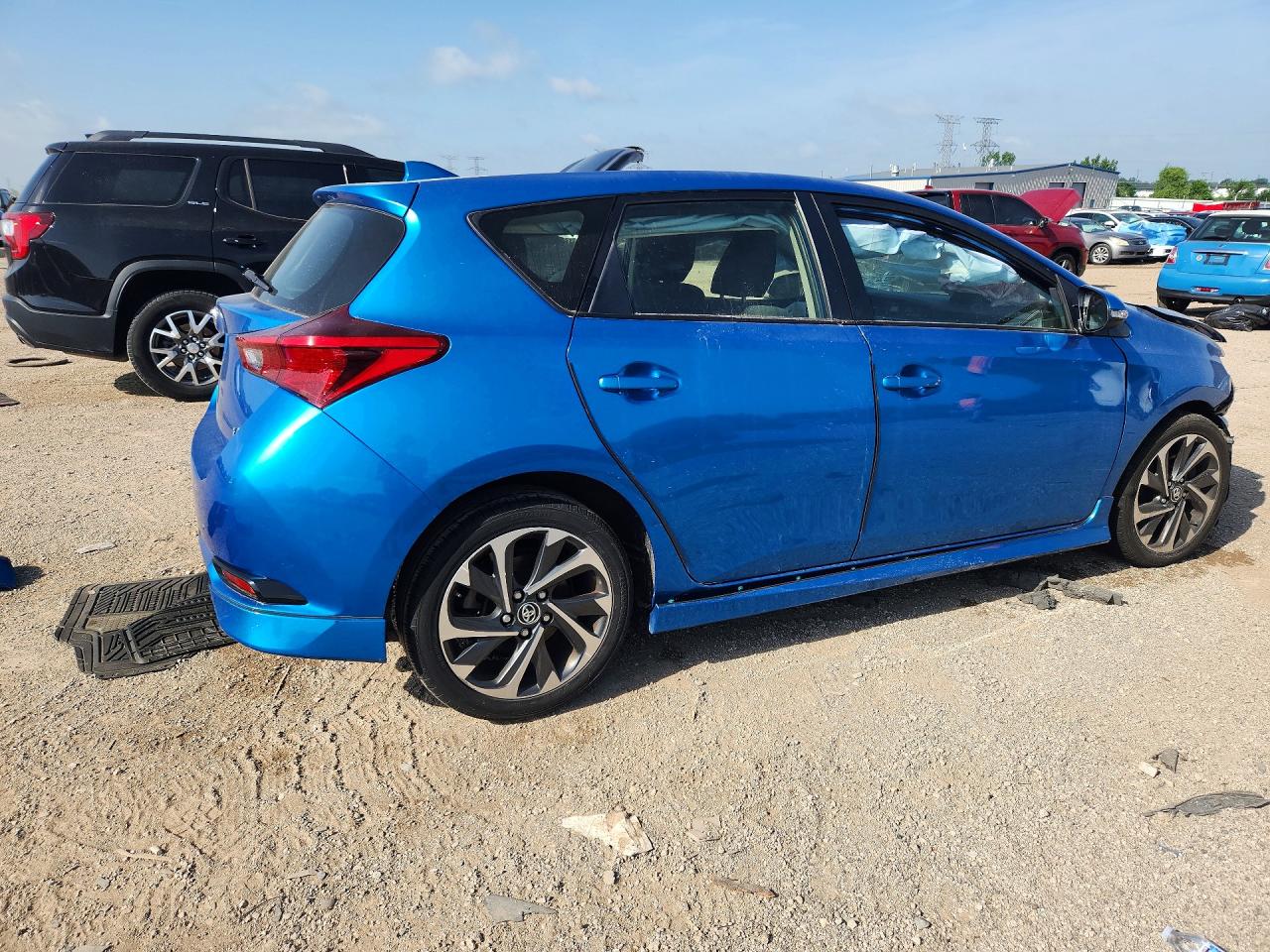 2018 TOYOTA COROLLA IM BASE — снимка 3