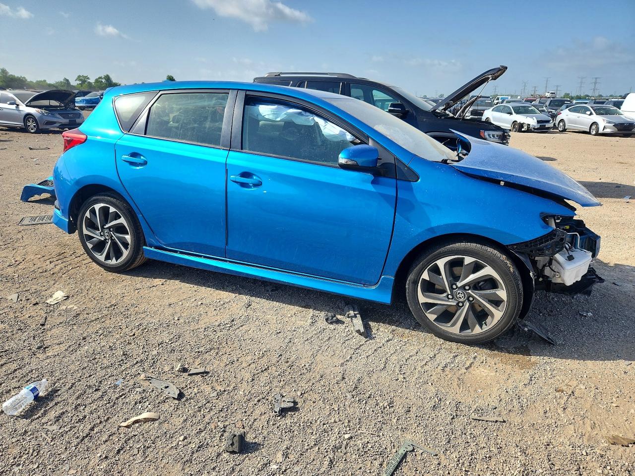 2018 TOYOTA COROLLA IM BASE — снимка 4