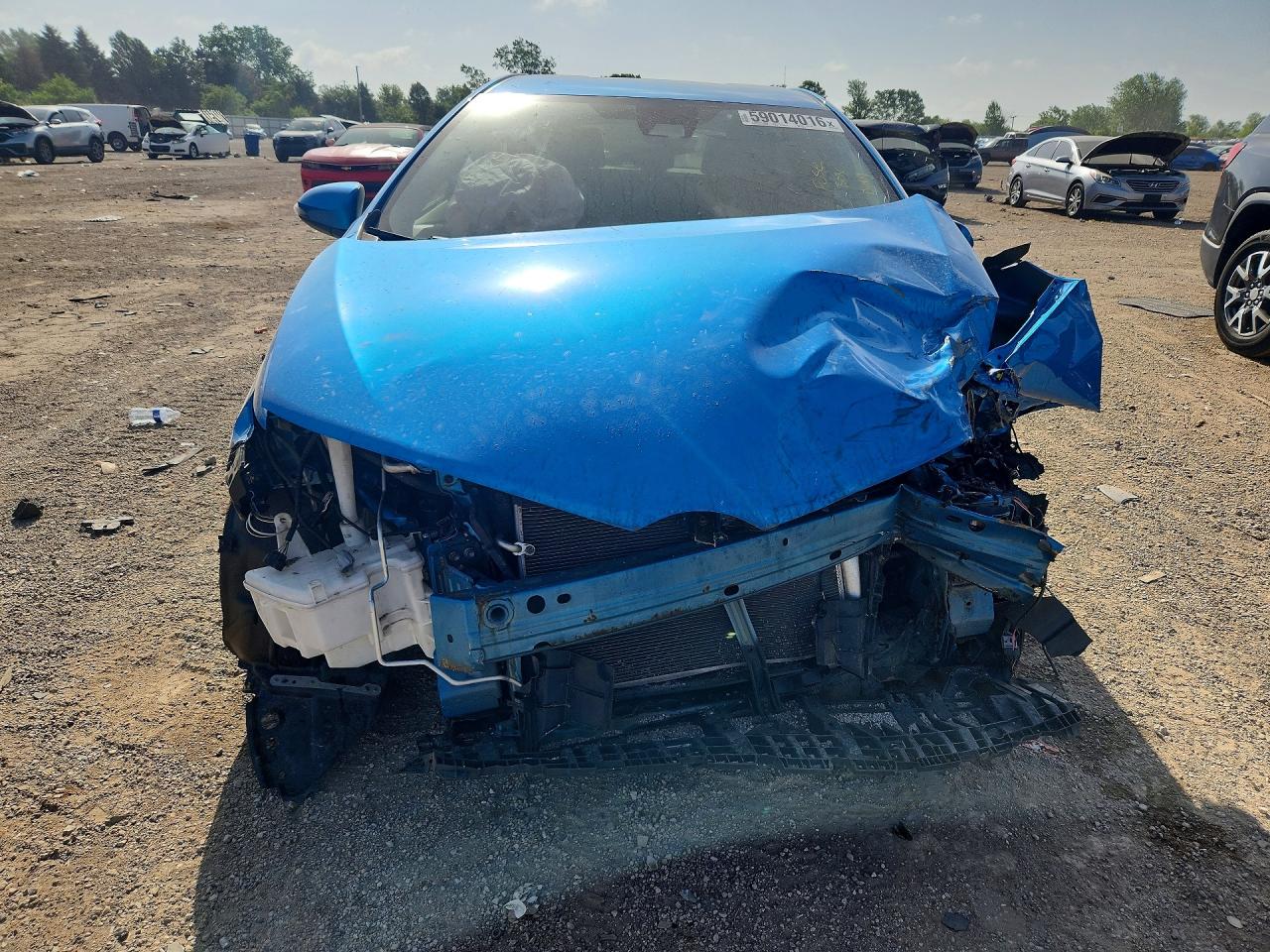 2018 TOYOTA COROLLA IM BASE — снимка 5