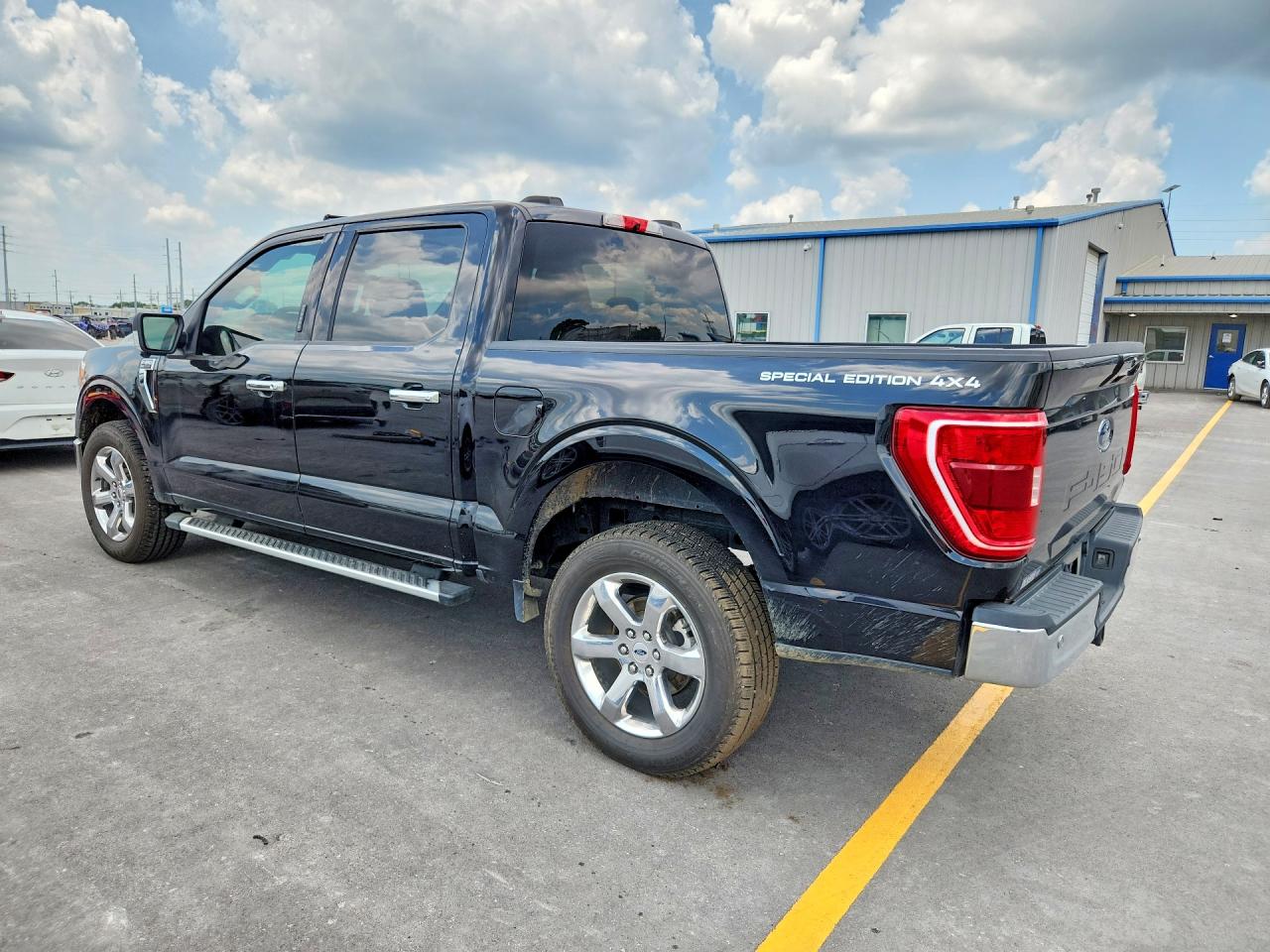 2022 FORD F150 SUPERCREW — снимка 2