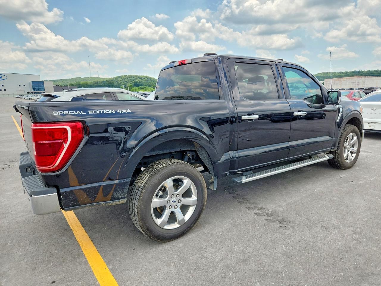 2022 FORD F150 SUPERCREW — снимка 3