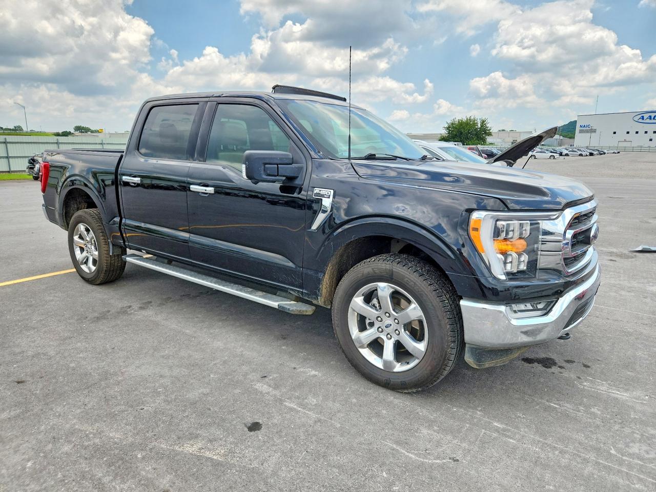 2022 FORD F150 SUPERCREW — снимка 4