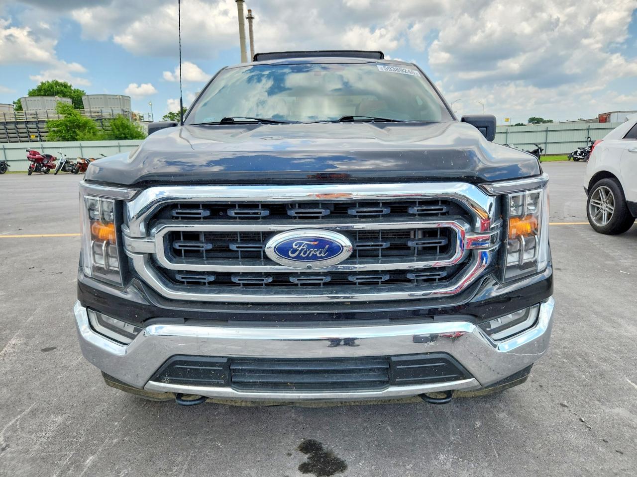 2022 FORD F150 SUPERCREW — снимка 5