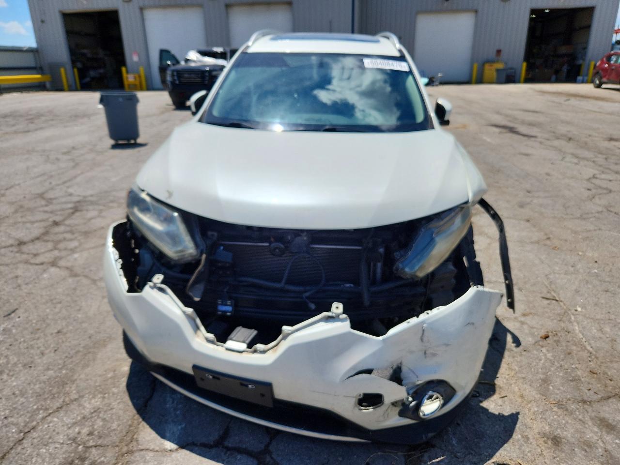 2015 NISSAN ROGUE SL — снимка 5