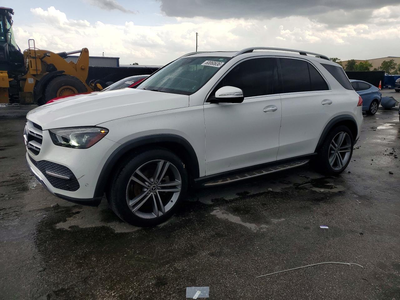 2020 MERCEDES-BENZ GLE 350