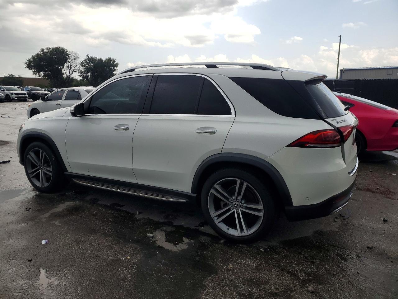 2020 MERCEDES-BENZ GLE 350 — снимка 2