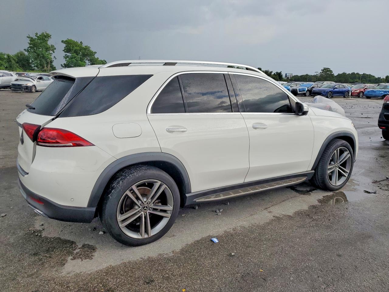 2020 MERCEDES-BENZ GLE 350 — снимка 3