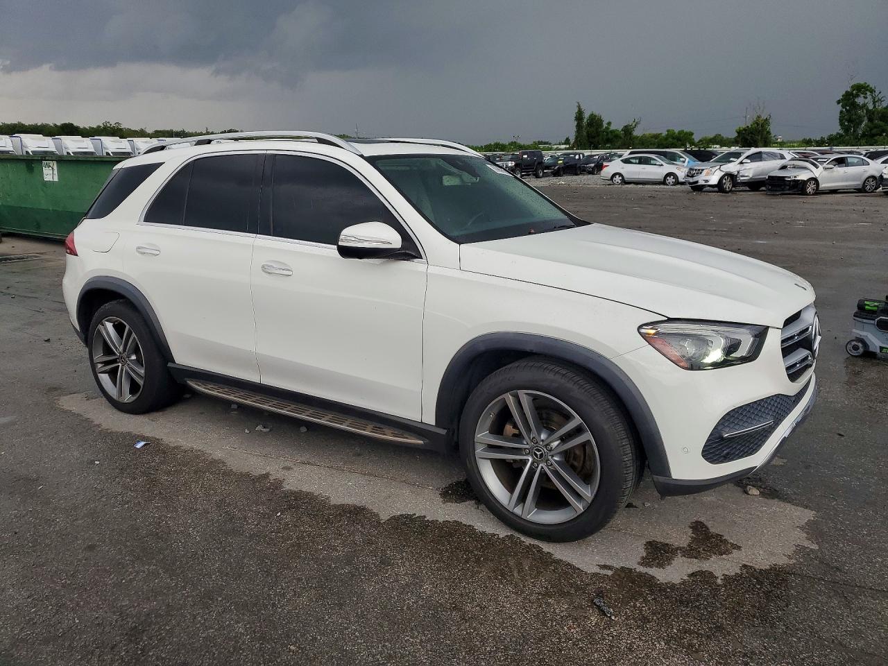 2020 MERCEDES-BENZ GLE 350 — снимка 4