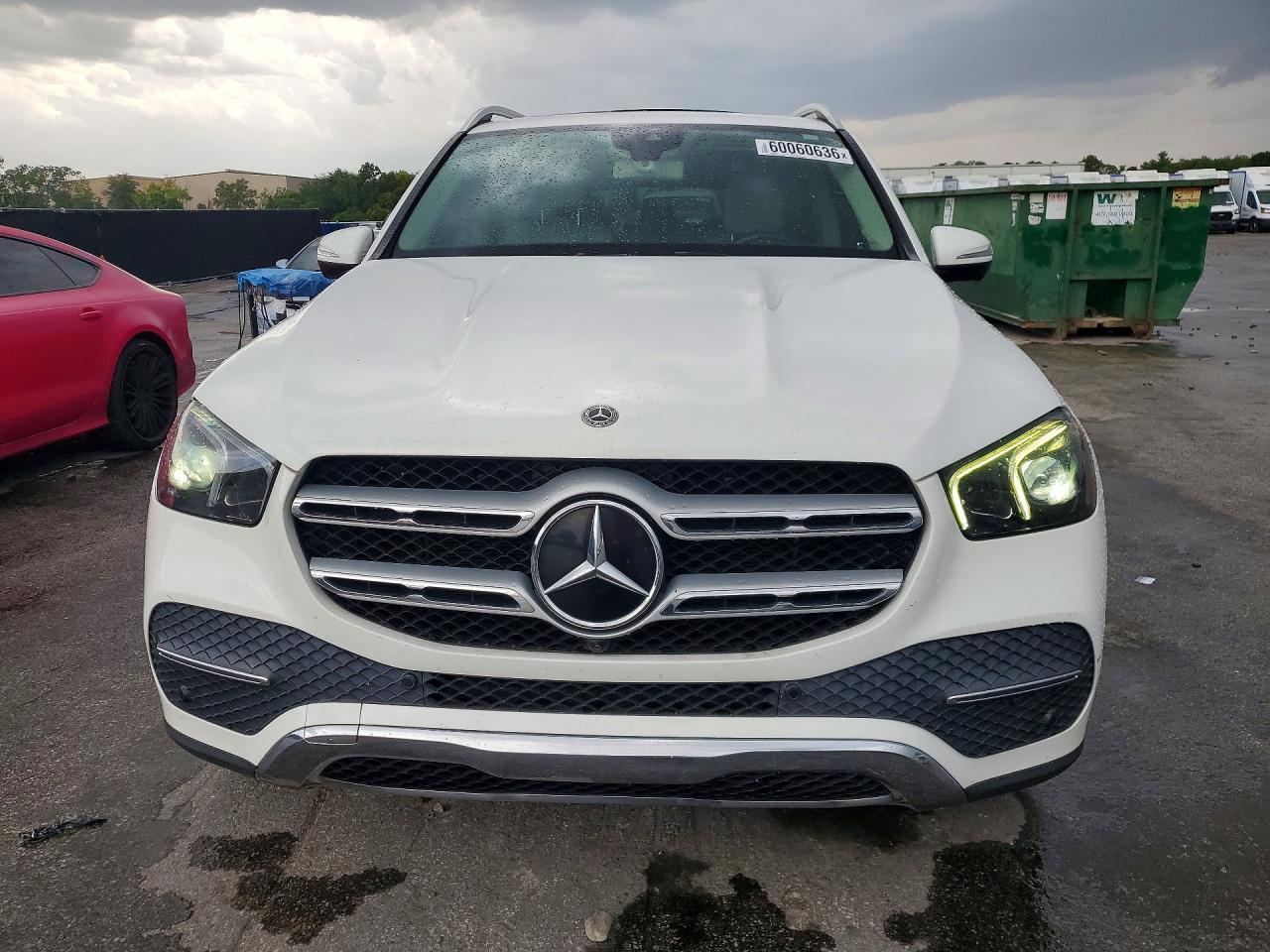2020 MERCEDES-BENZ GLE 350 — снимка 5