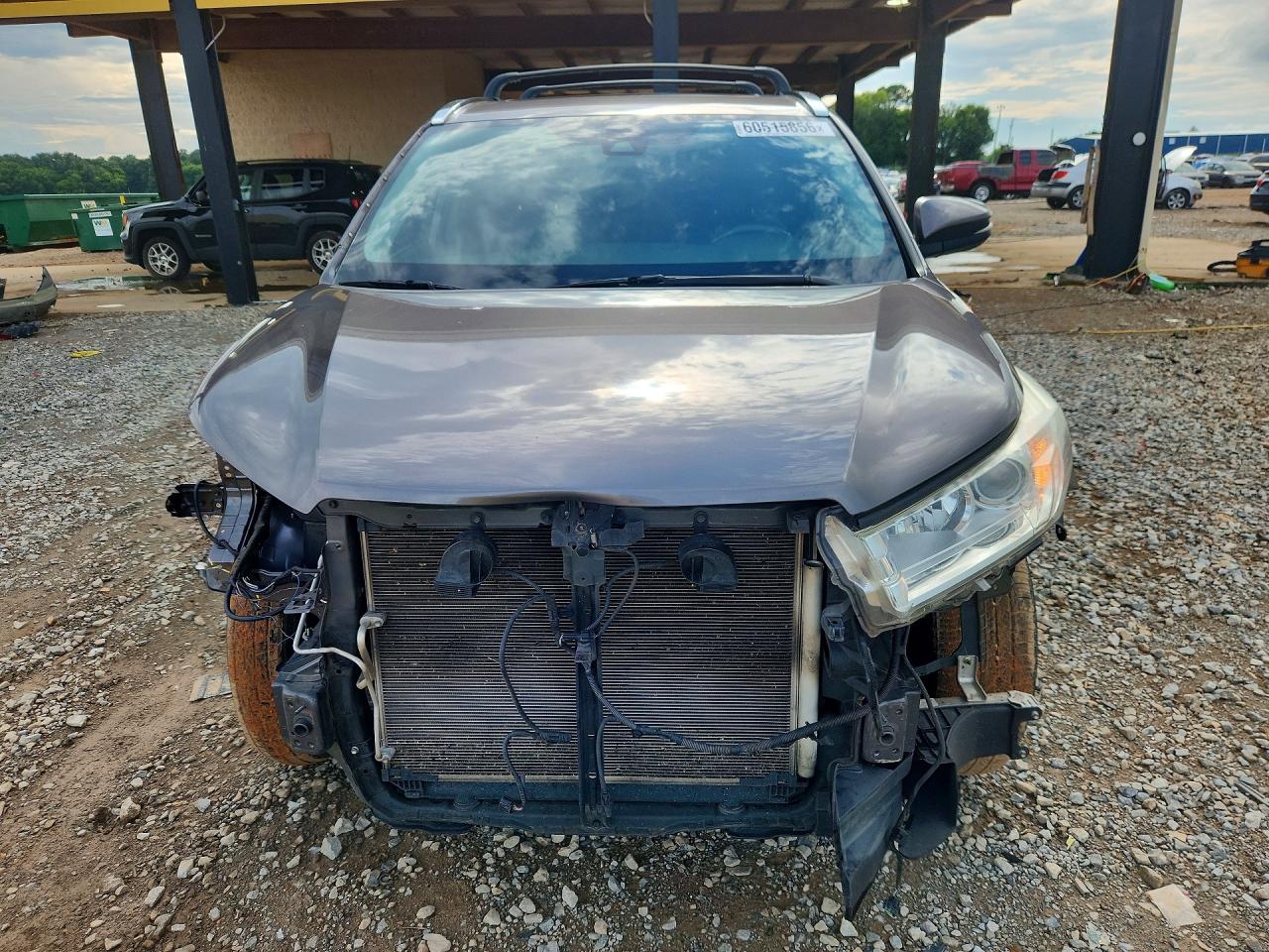 2019 TOYOTA HIGHLANDER XLE — снимка 5