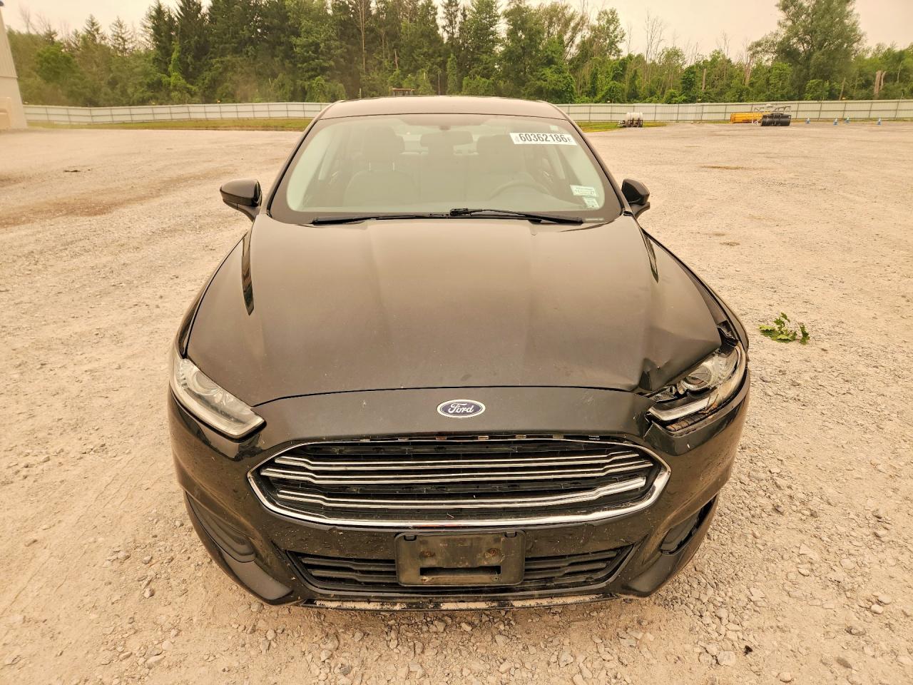 2015 FORD FUSION S — снимка 5