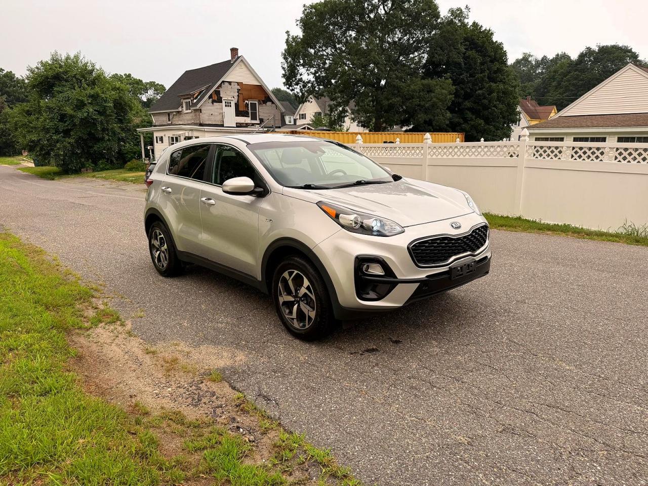 2020 KIA SPORTAGE LX — снимка 4