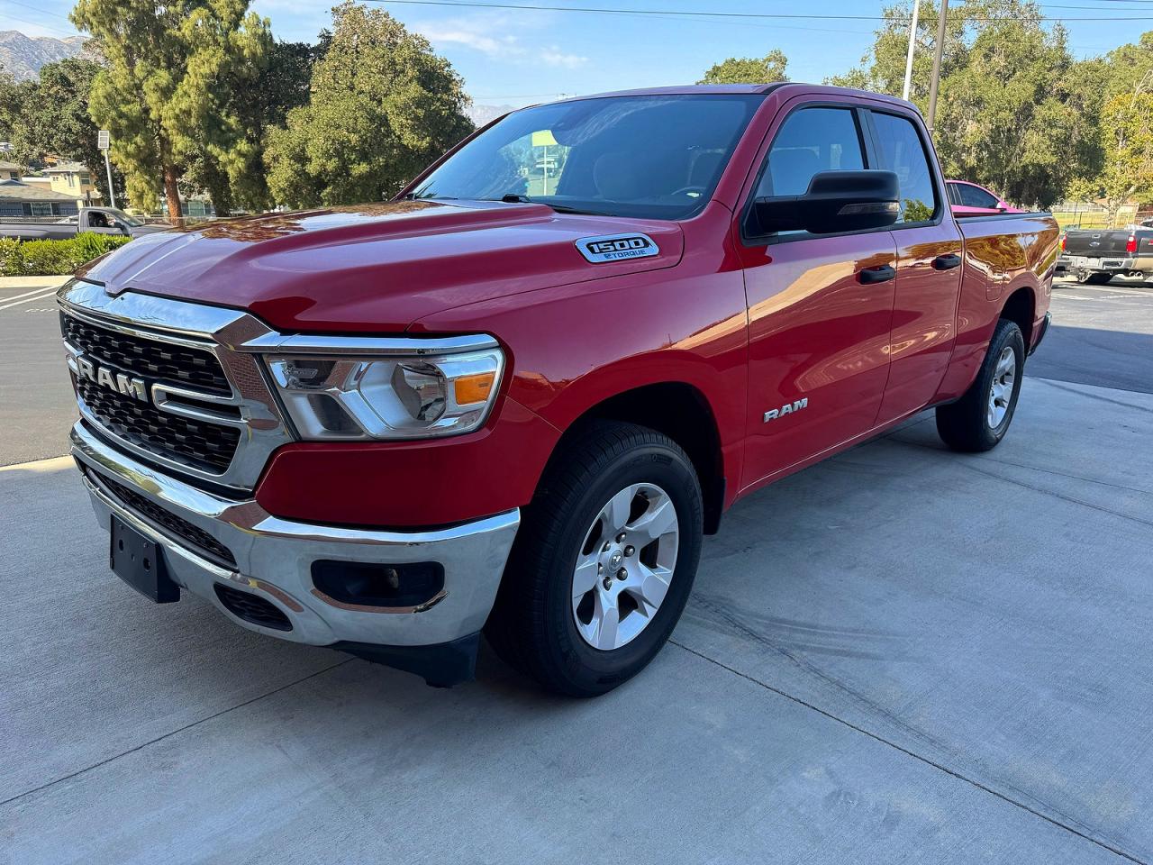 2023 RAM 1500 BIG HORN/LONE STAR — снимка 2
