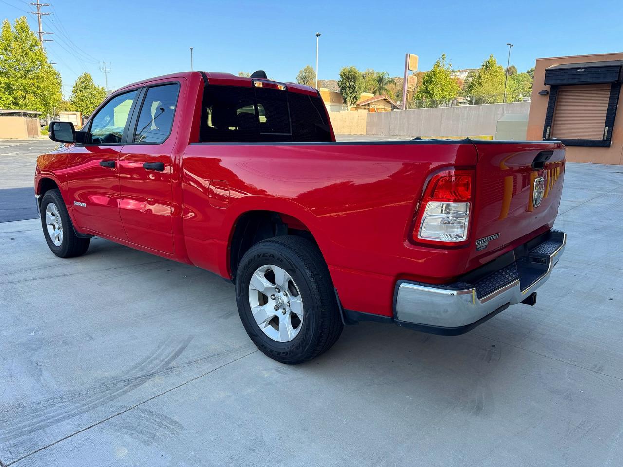 2023 RAM 1500 BIG HORN/LONE STAR — снимка 3