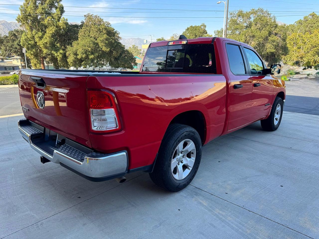 2023 RAM 1500 BIG HORN/LONE STAR — снимка 4