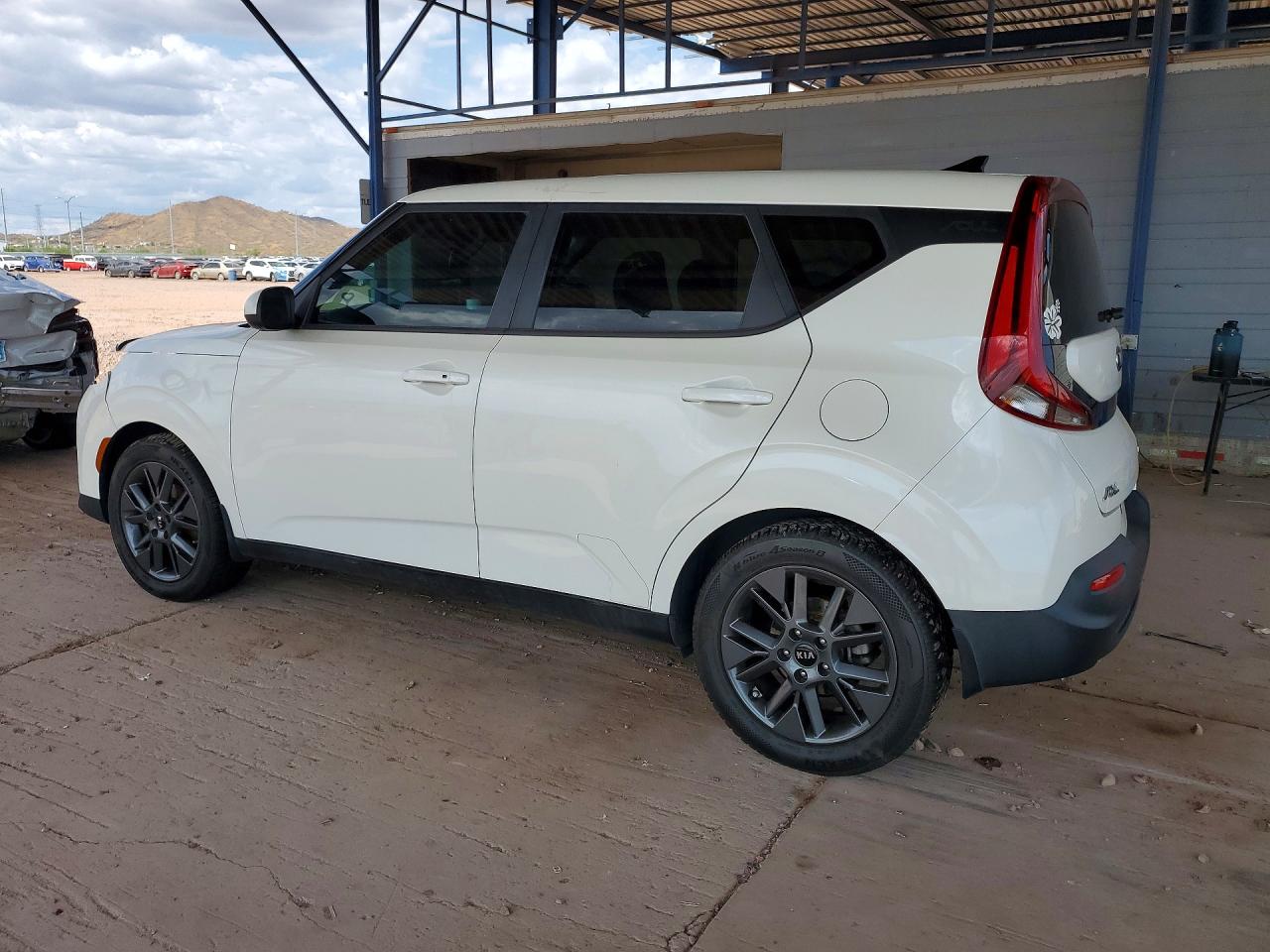 2021 KIA SOUL EX — снимка 2