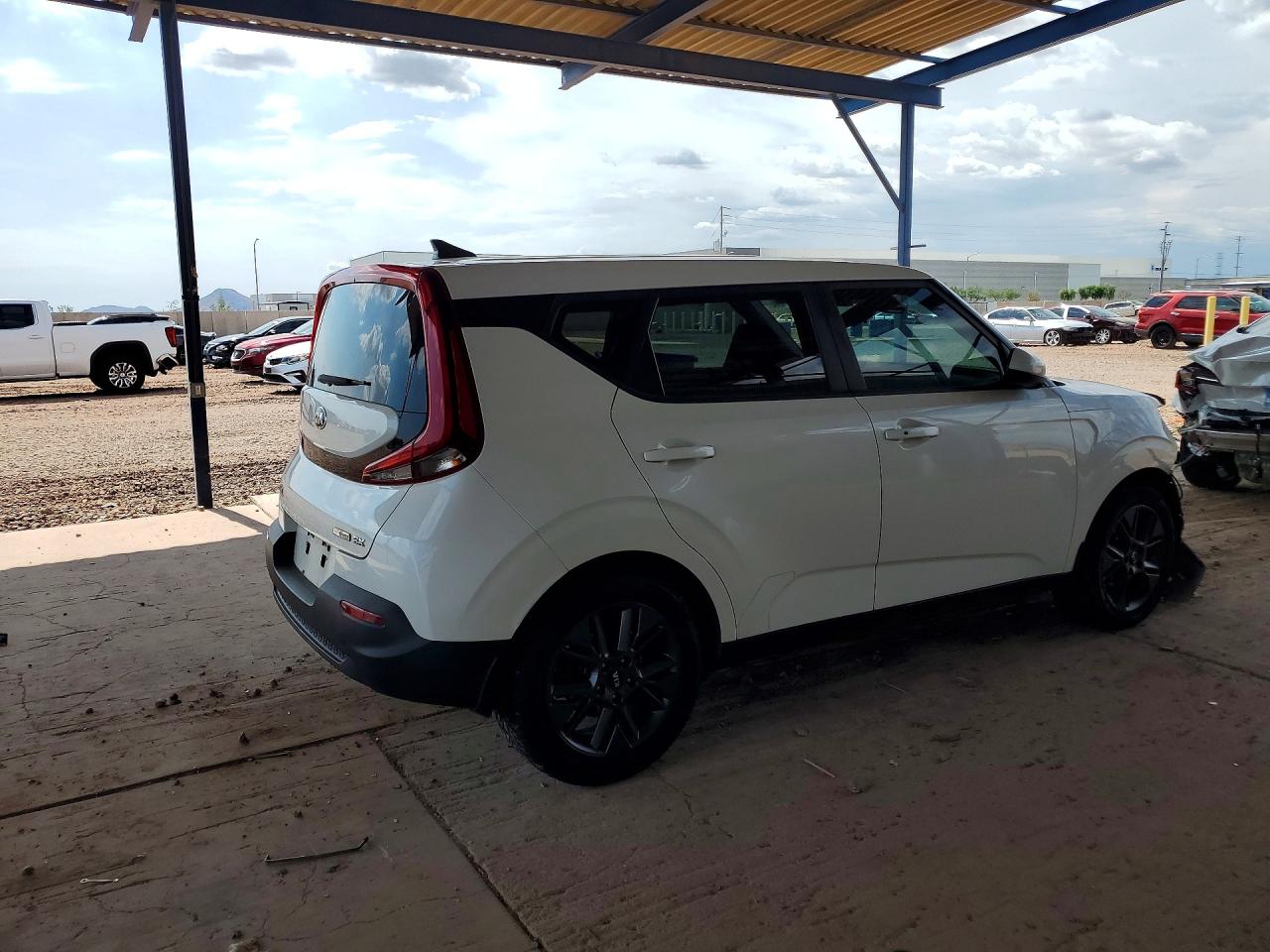 2021 KIA SOUL EX — снимка 3