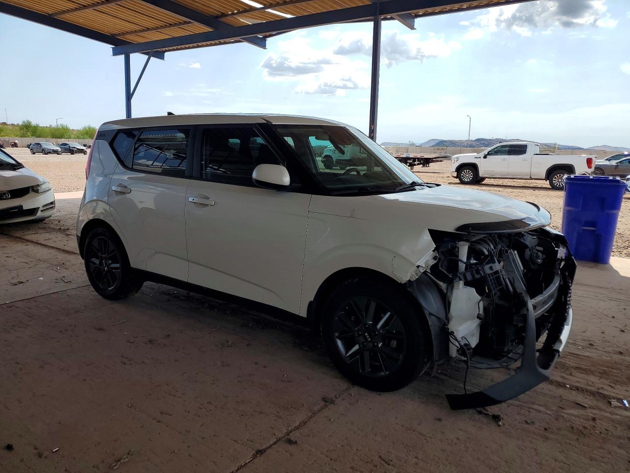 2021 KIA SOUL EX — снимка 4