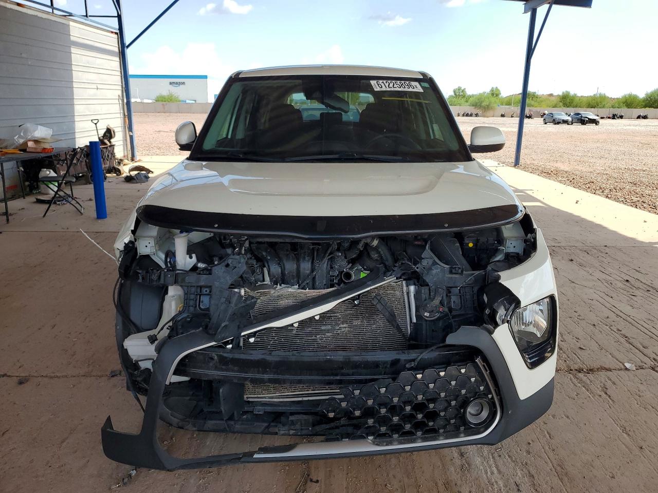 2021 KIA SOUL EX — снимка 5