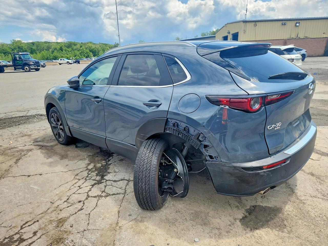 2024 MAZDA CX-30 PREFERRED — снимка 2