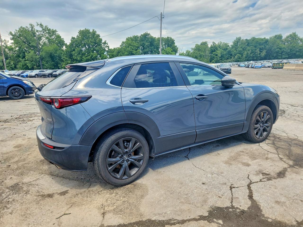 2024 MAZDA CX-30 PREFERRED — снимка 3