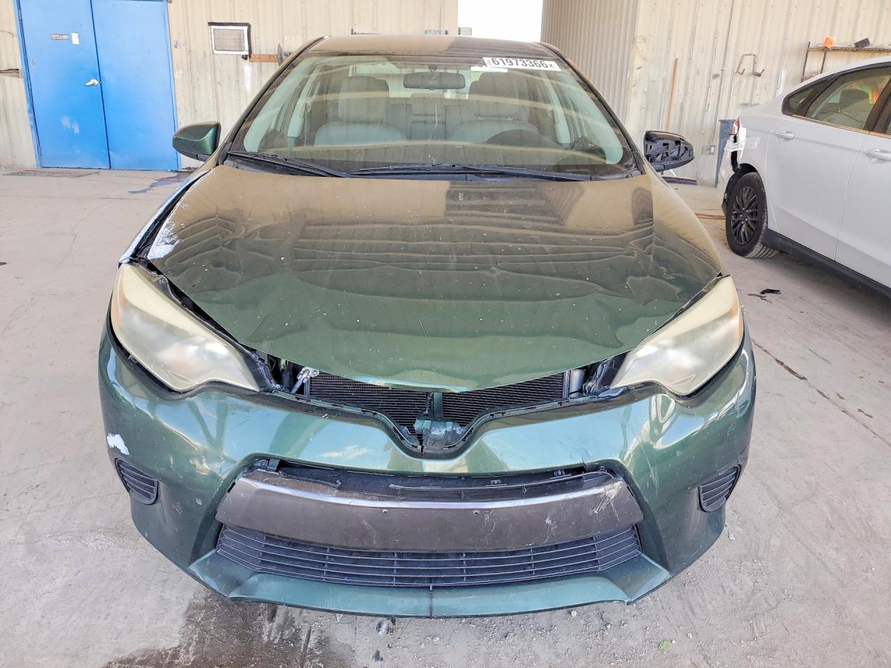 2015 TOYOTA COROLLA LE ECO — снимка 5