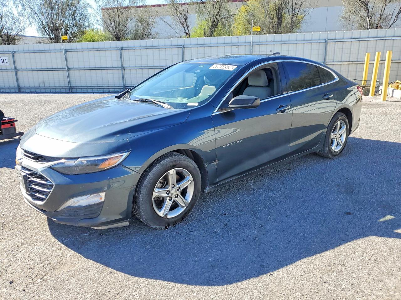 2020 CHEVROLET MALIBU LS