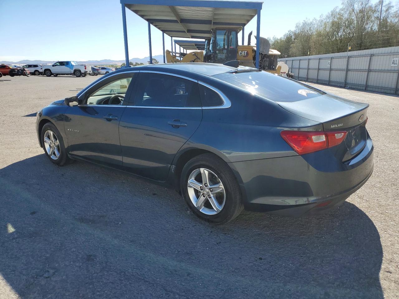 2020 CHEVROLET MALIBU LS — снимка 2