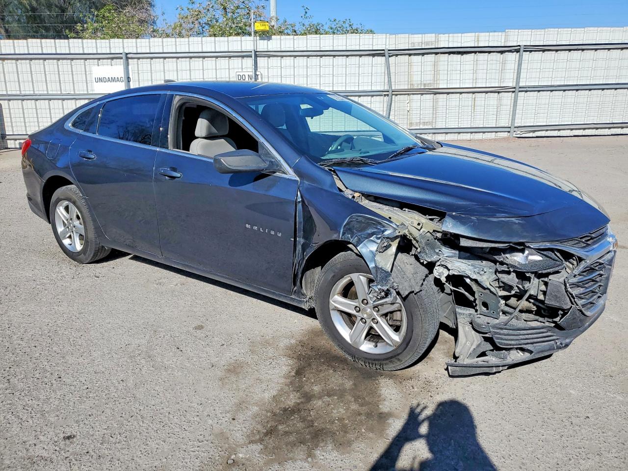 2020 CHEVROLET MALIBU LS — снимка 4