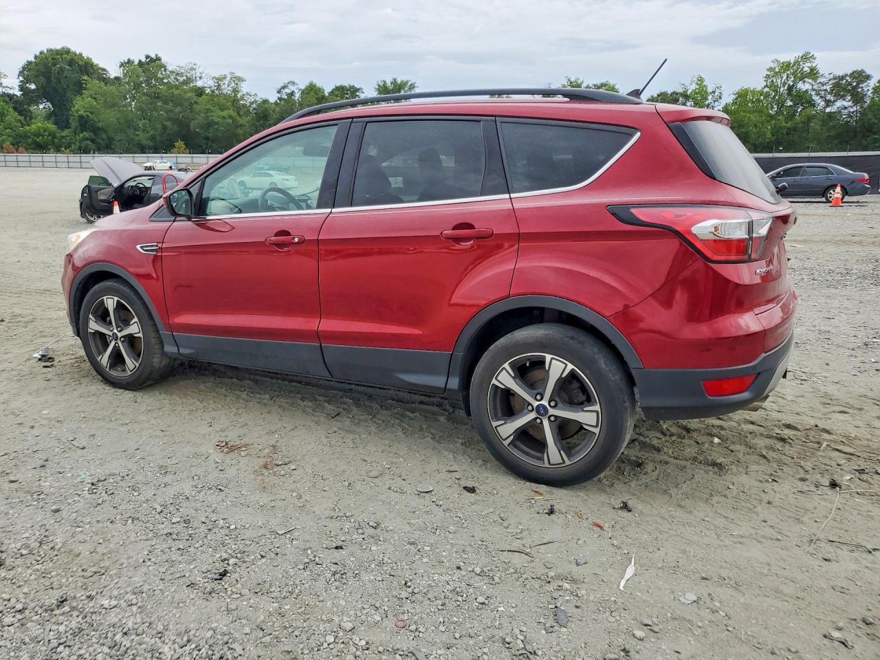 2018 FORD ESCAPE SEL — снимка 2