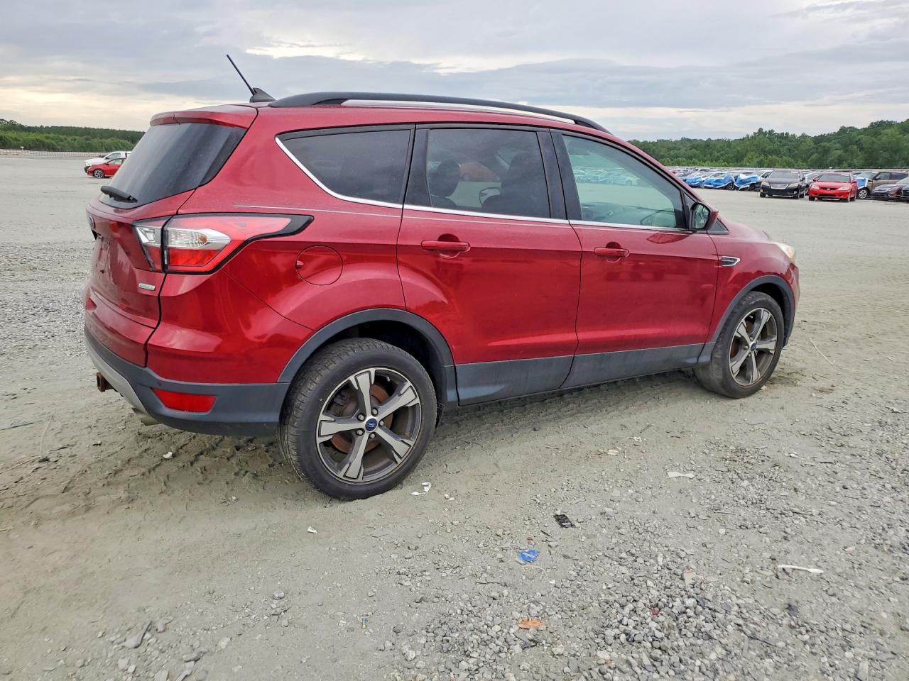 2018 FORD ESCAPE SEL — снимка 3